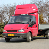 Ford Transit Déflecteur